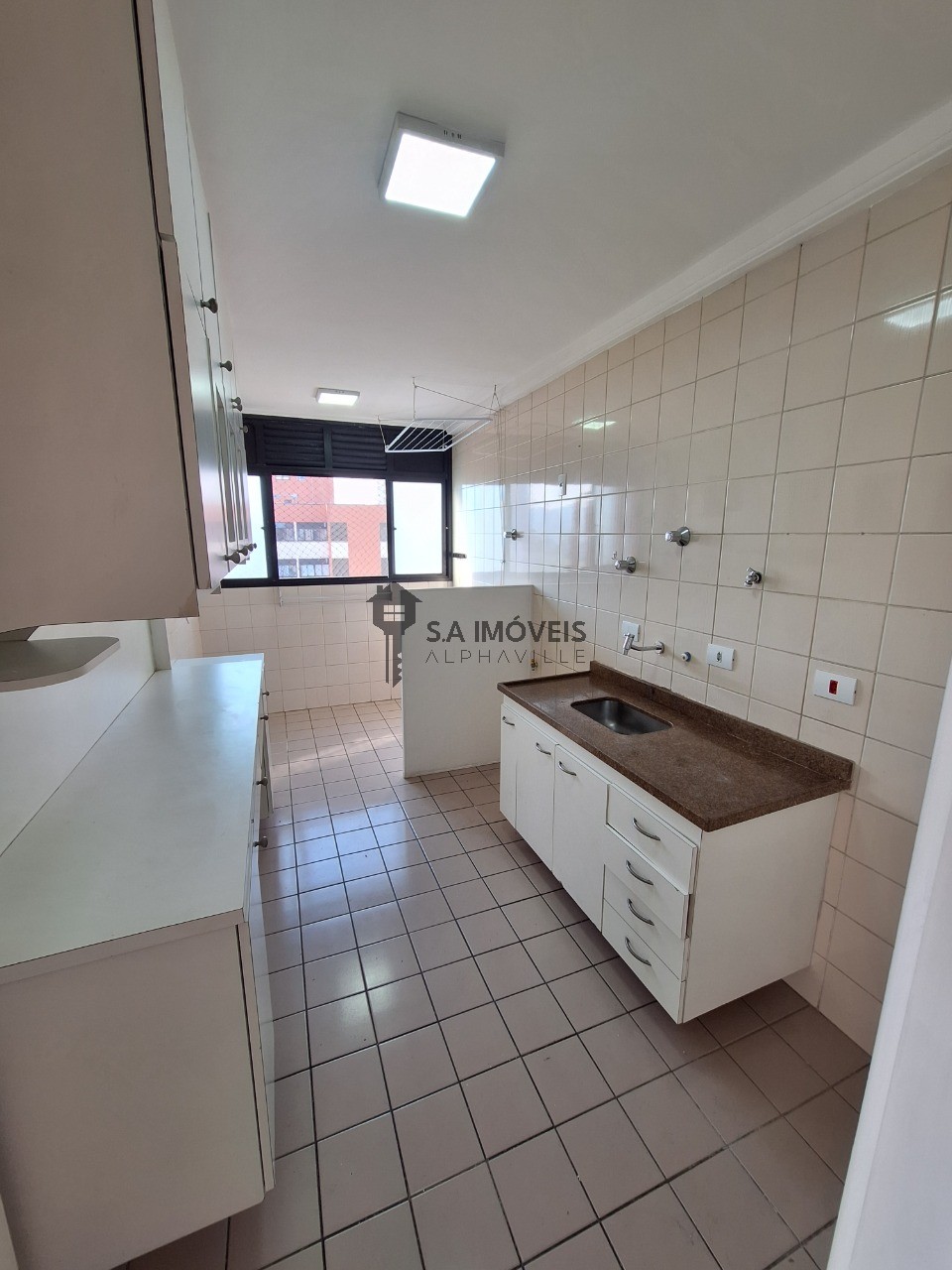 Apartamento para locação no Top Village, 76,04 m² – Tamboré, Barueri – Cód. 78624255 — imagem 3