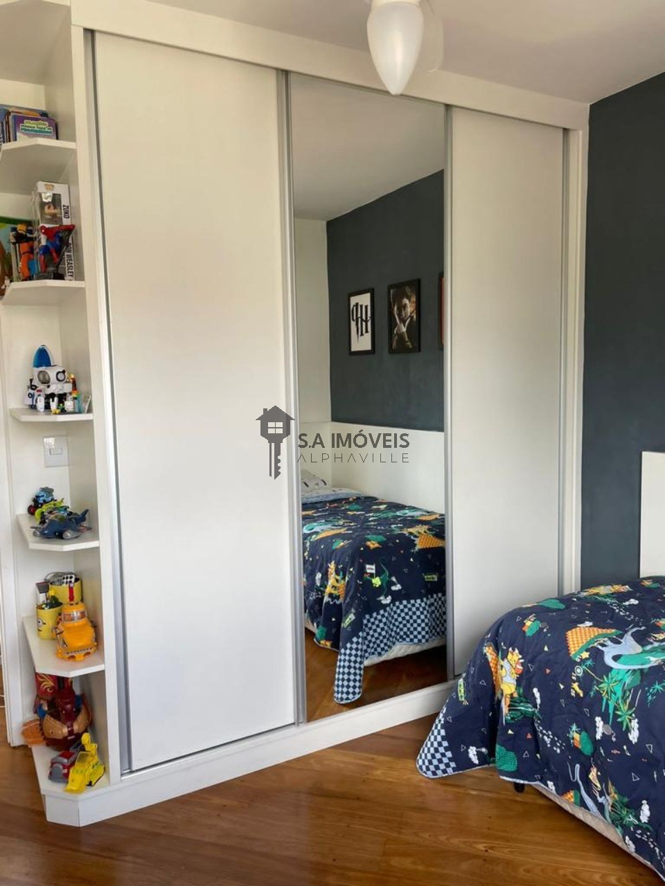Casa à venda no Scenic, 220 m² – Alphaville, Santana de Parnaíba – Cód. 78647727 — imagem 13