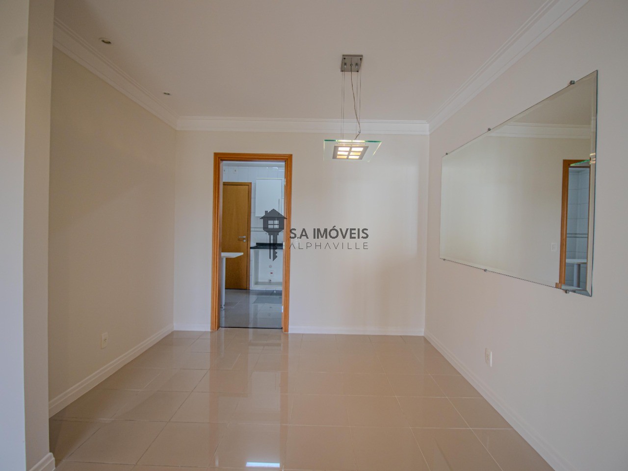 APARTAMENTO — AVENIDA MARCOS PENTEADO DE ULHÔA RODRIGUES - parque tambore - parque tambore - TAMBORÉ - SANTANA DE PARNAÍBA/SP — imagem 7