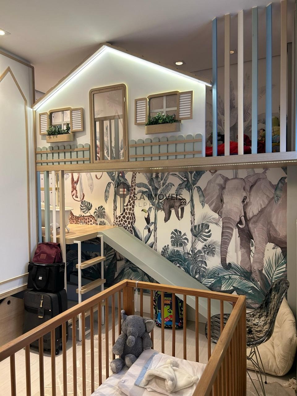 Casa à venda no Burle Marx, 390 m² – Alphaville, Santana de Parnaíba – Cód. 78674427 — imagem 22