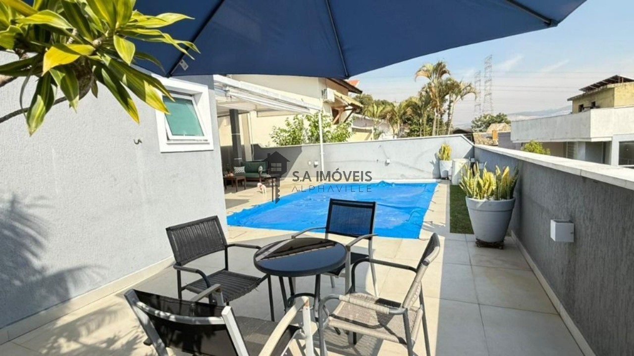 Casa à venda no Residencial 9, 330 m² – Alphaville, Santana de Parnaíba – Cód. 78671195 — imagem 5
