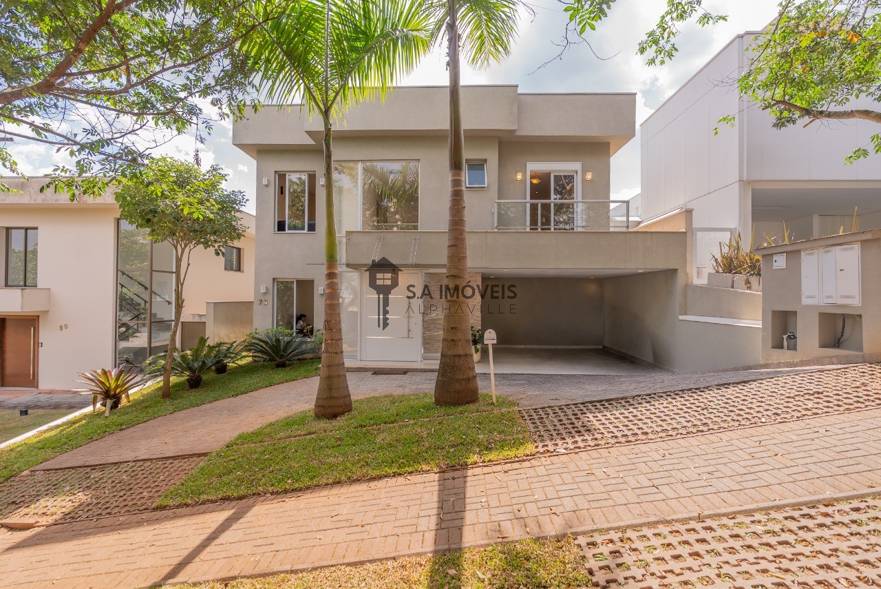 CASA — ALAMEDA DA CAMPINA - itahye - CIDADE TAMBORÉ - SANTANA DE PARNAÍBA/SP