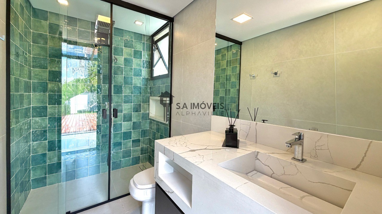 Casa para venda ou locação no 18 do Forte, 530 m² – Tamboré, Santana de Parnaíba – Cód. 78668877 — imagem 10