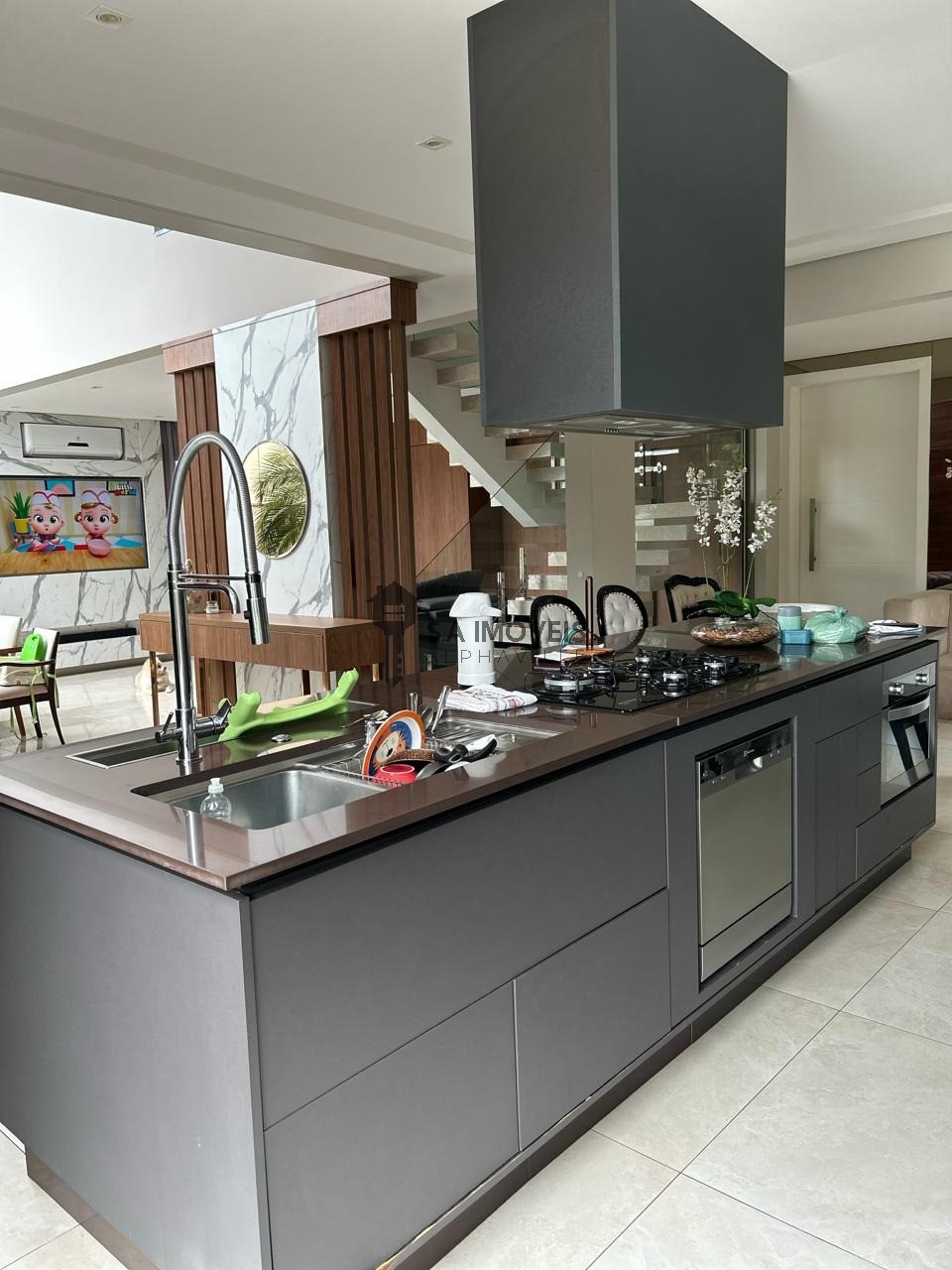 Casa à venda no Burle Marx, 390 m² – Alphaville, Santana de Parnaíba – Cód. 78674427 — imagem 10