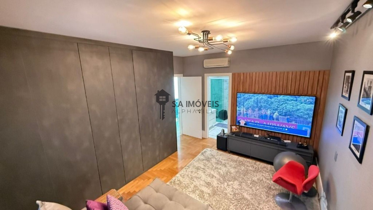 Casa à venda no Residencial 9, 330 m² – Alphaville, Santana de Parnaíba – Cód. 78671195 — imagem 8