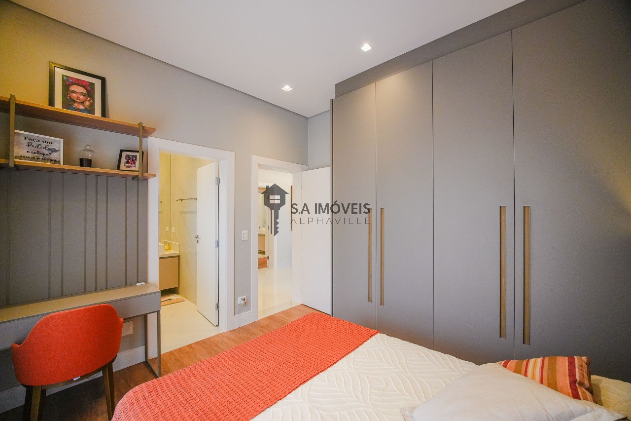 Casa à venda no Genesis 2, 372,78 m² – Alphaville, Santana de Parnaíba – Cód. 78667131 — imagem 8