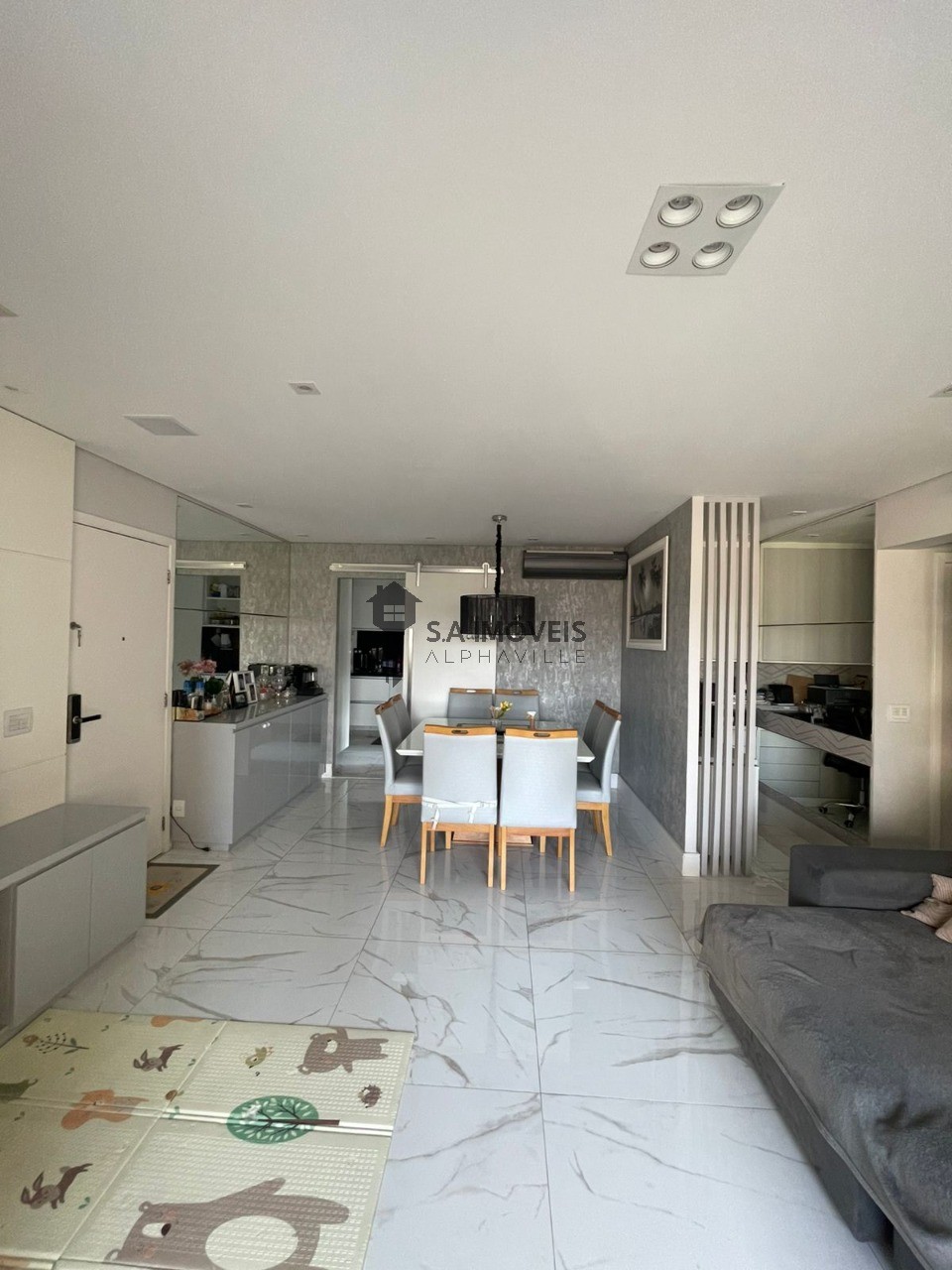 Apartamento à venda no Alpha Park, 107 m² – Sítio Tamboré Alphaville, Barueri – Cód. 78729588 — imagem 5