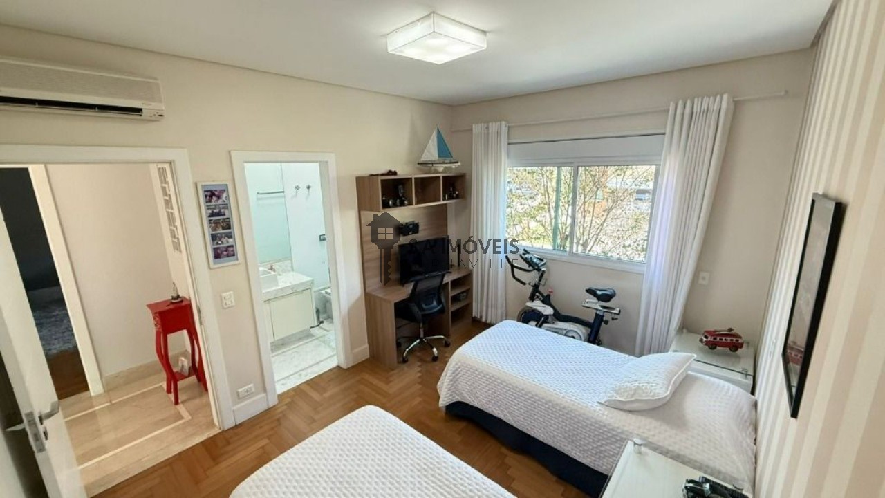 Casa à venda no Residencial 9, 330 m² – Alphaville, Santana de Parnaíba – Cód. 78671195 — imagem 15