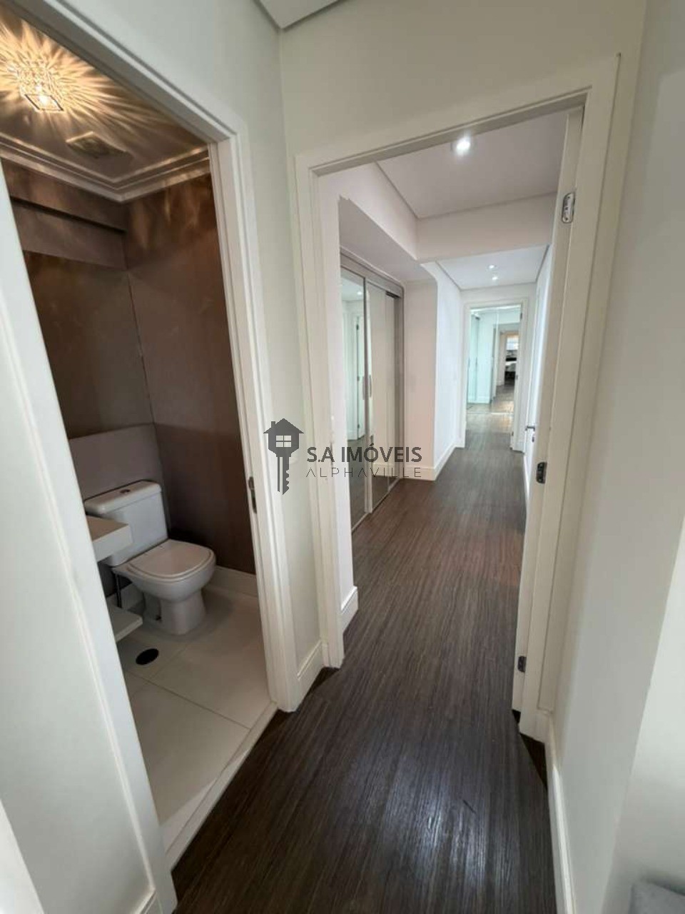 Apartamento à venda no Bellagio, 96 m² – Alphaville Empresarial, Barueri – Cód. 78668701 — imagem 4