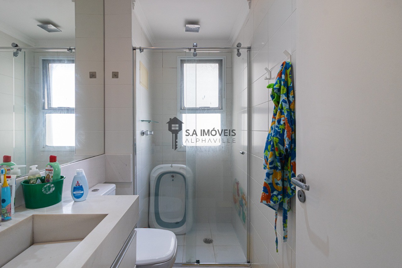 Apartamento à venda no Ghaia, 159 m² – Tamboré, Santana de Parnaíba – Cód. 78728921 — imagem 15