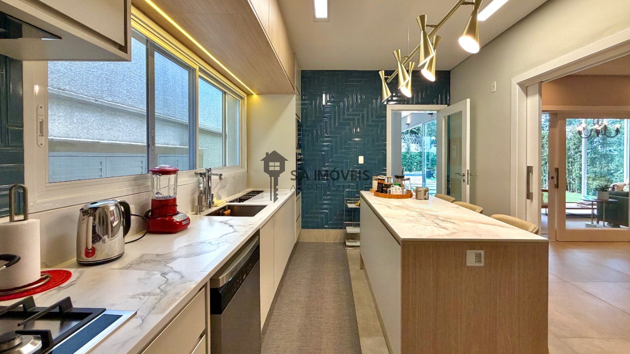 Casa à venda no Tamboré 11, 483,64 m² – Tamboré, Santana de Parnaíba – Cód. 78729418 — imagem 7