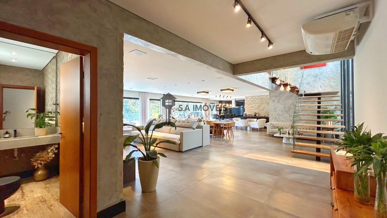 Casa à venda no Alpha Sitio, 502 m² – Tamboré, Santana de Parnaíba – Cód. 78649023 — imagem 6