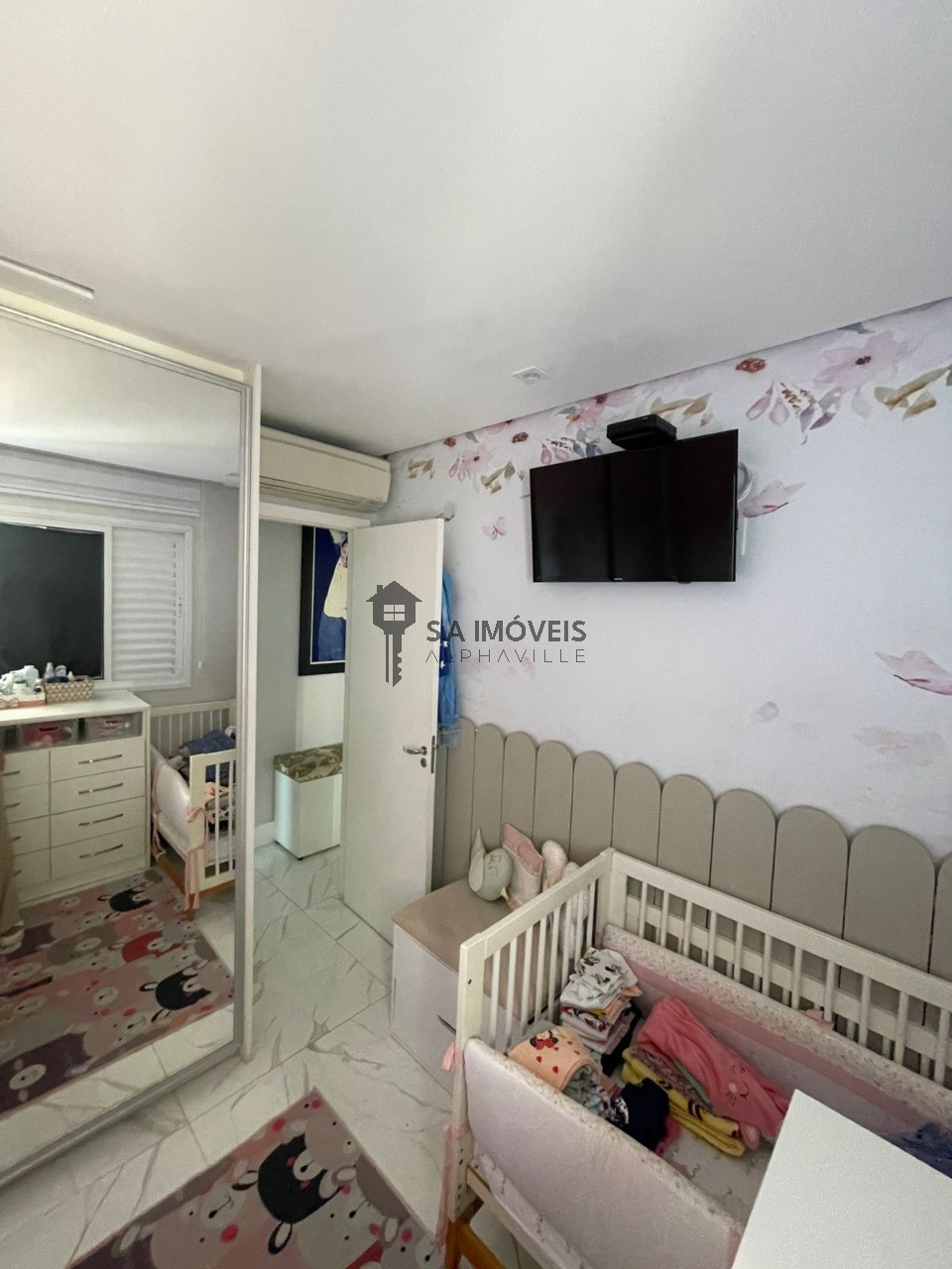 Apartamento à venda no Alpha Park, 107 m² – Sítio Tamboré Alphaville, Barueri – Cód. 78729588 — imagem 24