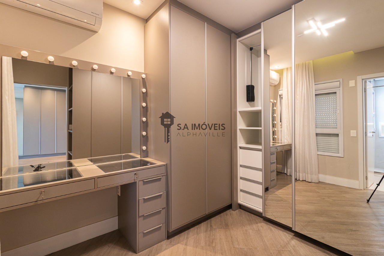 Apartamento para locação no The Garden, 200 m² – Alphaville Empresarial, Barueri – Cód. 78729045 — imagem 22