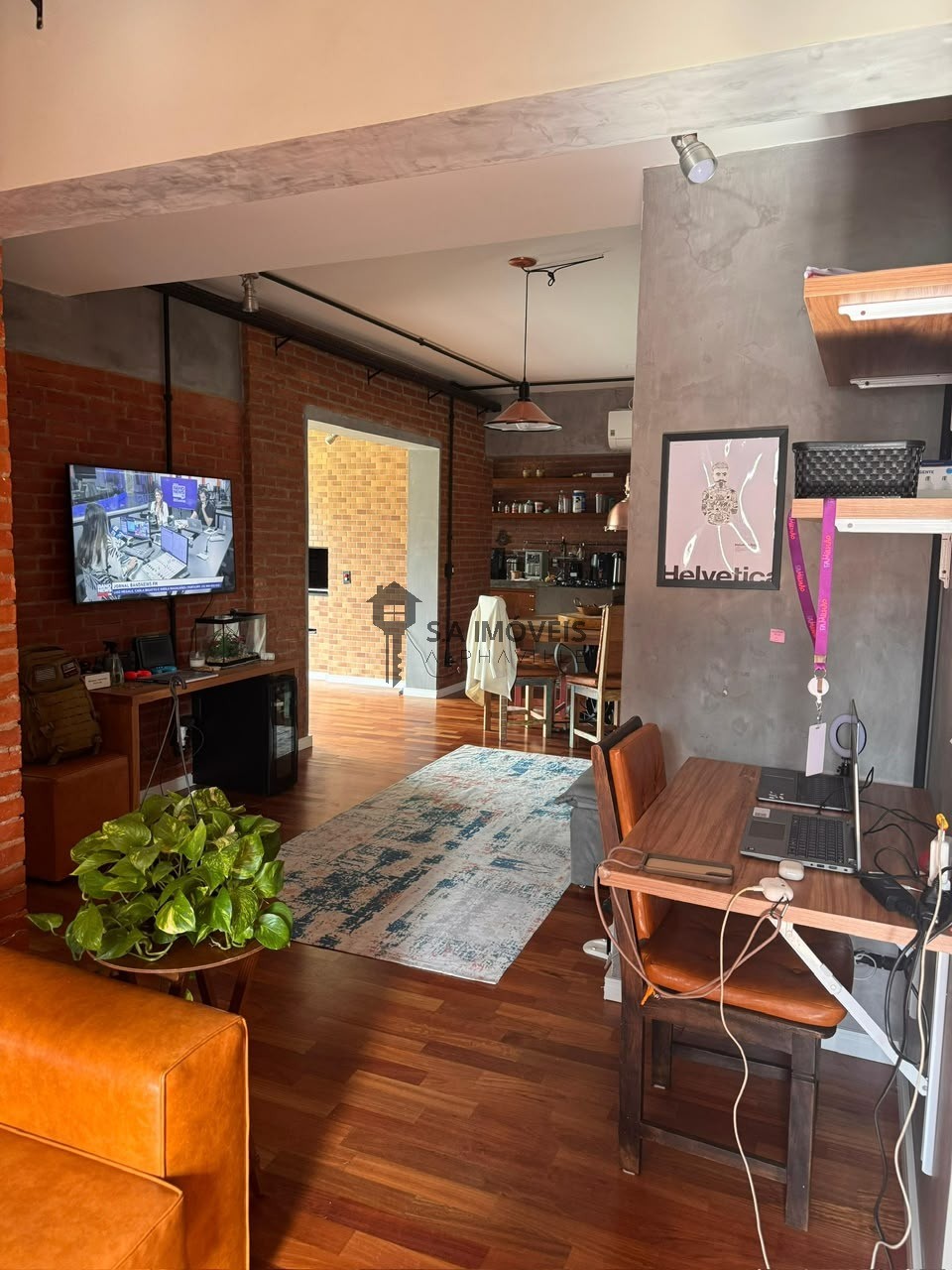 Apartamento à venda em Dezoito do Forte Empresarial/Alphaville., 107 m² – Barueri – Cód. 78753656 — imagem 2