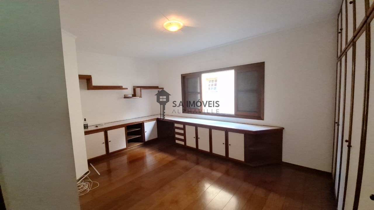 Casa para locação no Residencial 4, 497,01 m² – Alphaville, Santana de Parnaíba – Cód. 78629050 — imagem 5