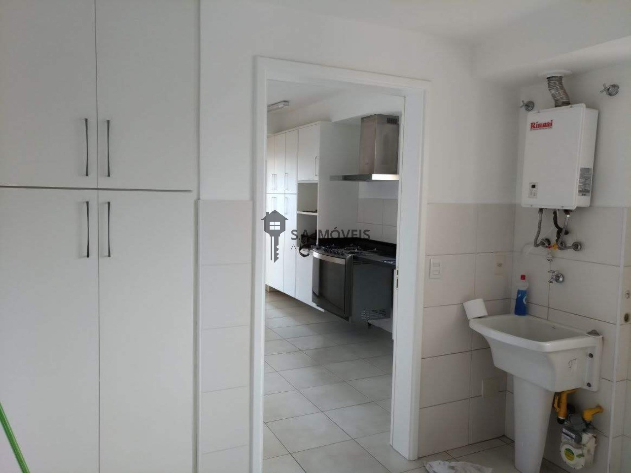 APARTAMENTO — AVENIDA SAGITÁRIO - alpha garden - alpha garden - SÍTIO TAMBORÉ ALPHAVILLE - BARUERI/SP — imagem 7