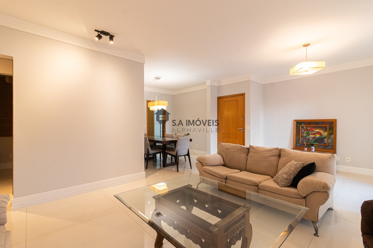 Apartamento para locação no Parque Tamboré, 139 m² – Tamboré, Santana de Parnaíba – Cód. 78728982 — imagem 4
