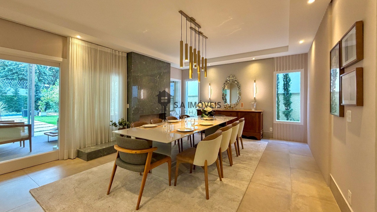 Casa à venda no Tamboré 11, 483,64 m² – Tamboré, Santana de Parnaíba – Cód. 78729418 — imagem 3