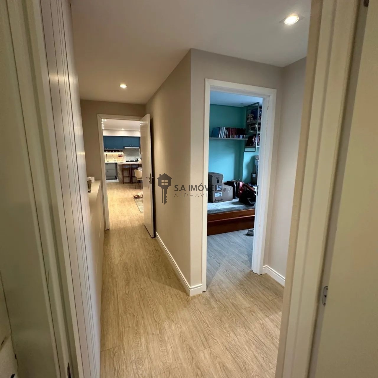 Apartamento à venda no Bellini, 109 m² – Centro Comercial Jubran, Barueri – Cód. 78668663 — imagem 17