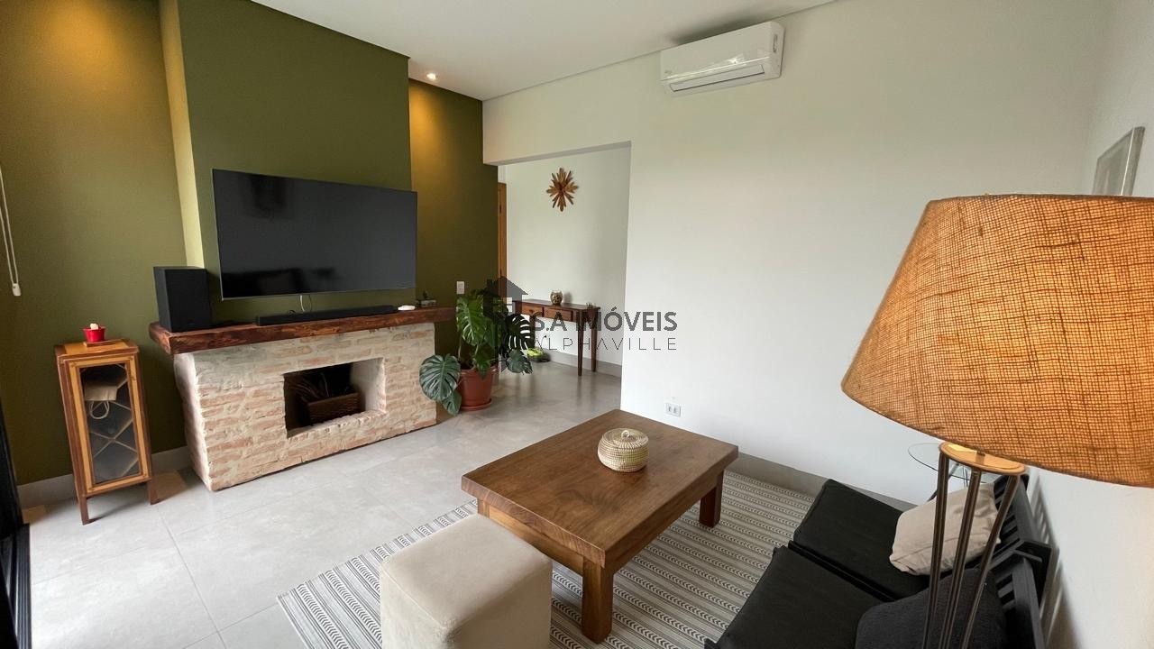 Casa à venda no Genesis 1, 330 m² – Alphaville, Santana de Parnaíba – Cód. 78729876 — imagem 2