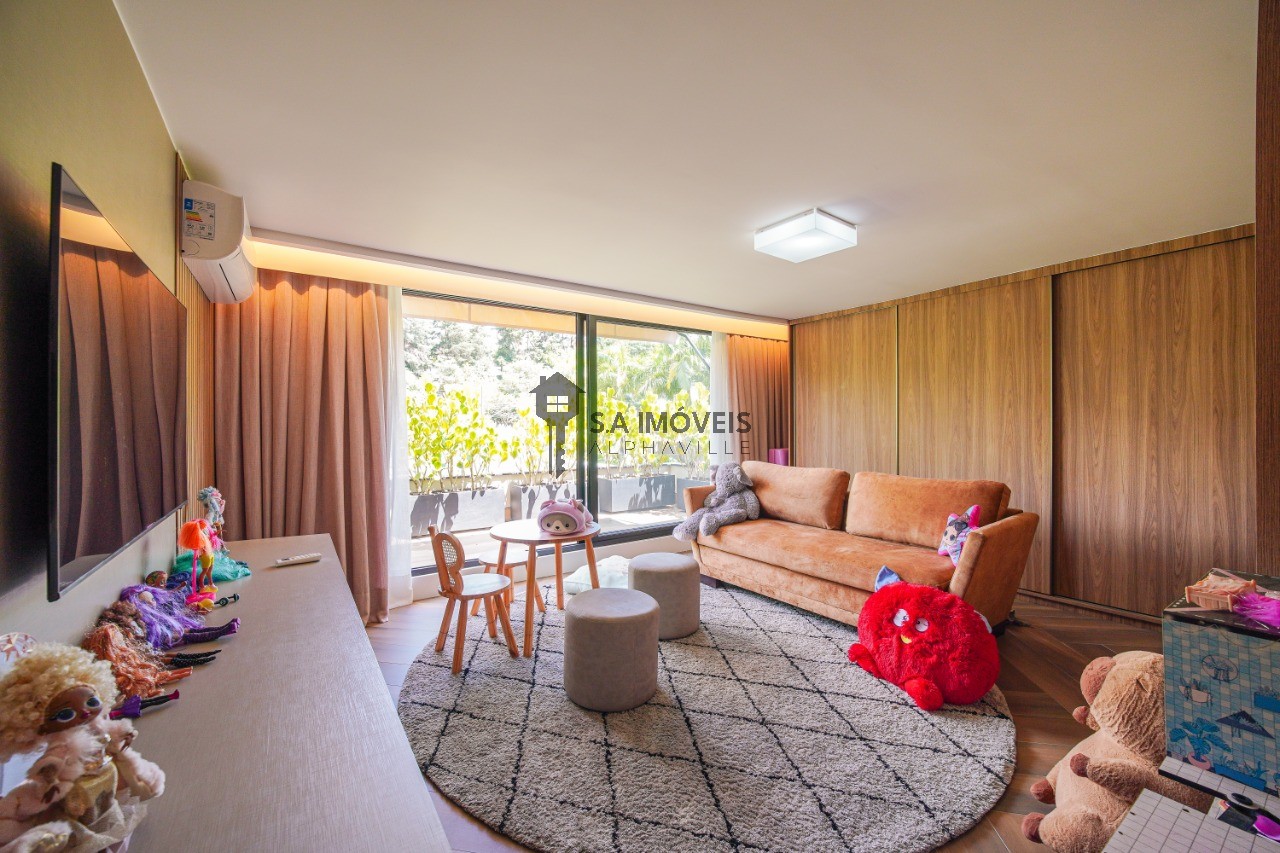 Casa à venda no 18 do Forte, 417,08 m² – Alphaville, Santana de Parnaíba – Cód. 78723964 — imagem 7