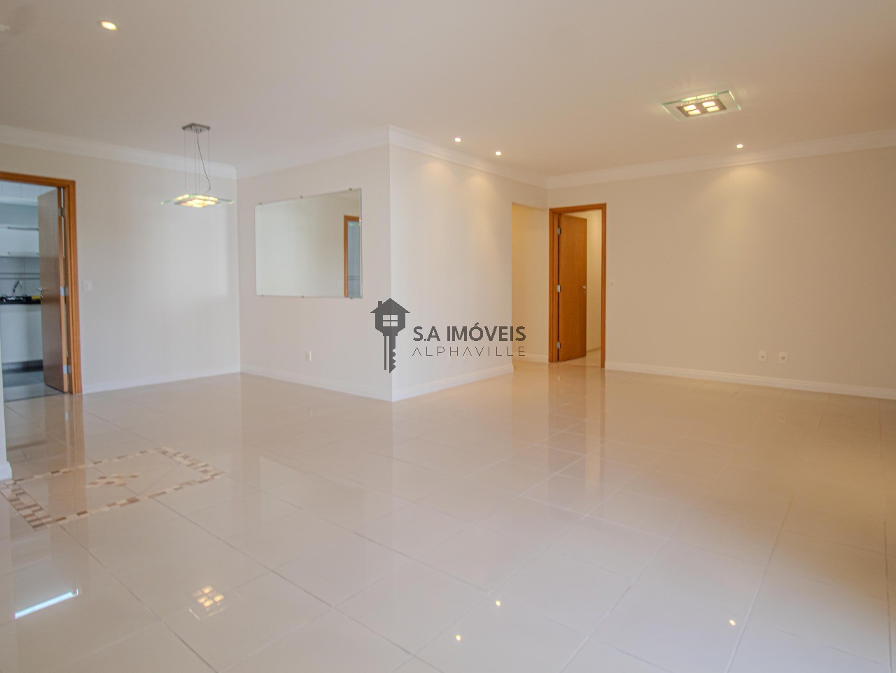 APARTAMENTO — AVENIDA MARCOS PENTEADO DE ULHÔA RODRIGUES - parque tambore - parque tambore - TAMBORÉ - SANTANA DE PARNAÍBA/SP — imagem 5