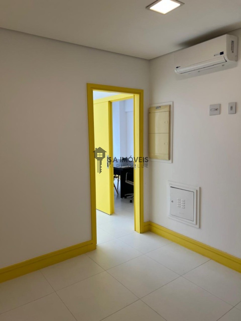 SALA — AVENIDA ANDRÔMEDA - brascan - brascan - GREEN VALLEY ALPHAVILLE - BARUERI/SP — imagem 4