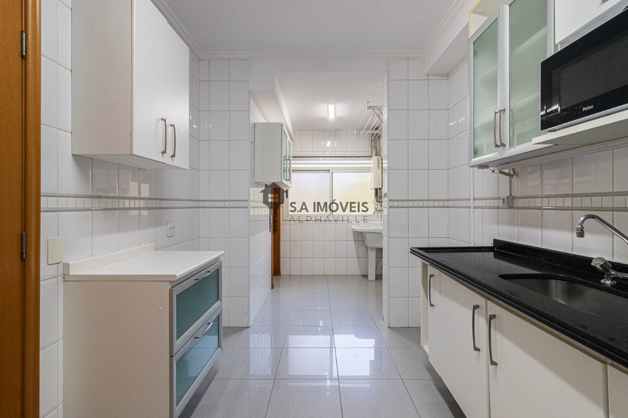 Apartamento para locação no Parque Tamboré, 139 m² – Tamboré, Santana de Parnaíba – Cód. 78728982 — imagem 20