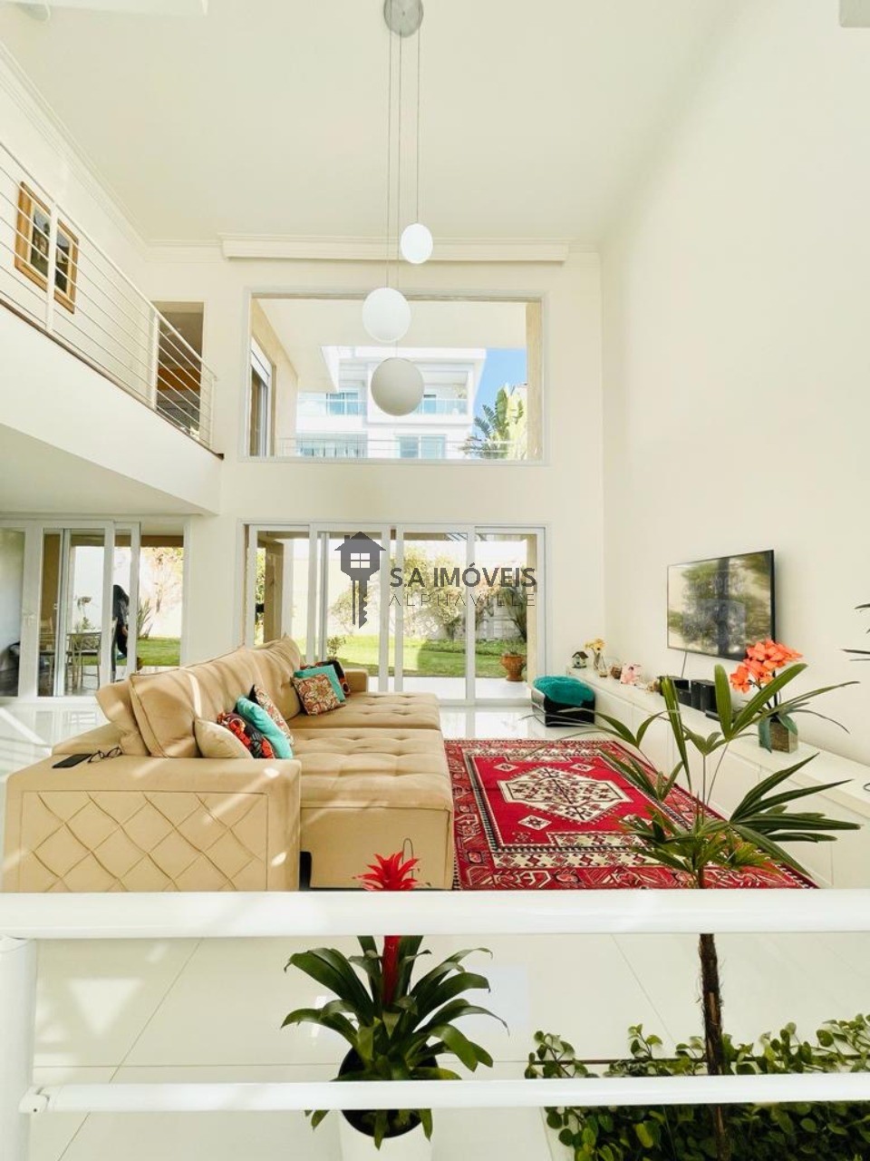 Casa à venda no Genesis 1, 340 m² – Alphaville, Santana de Parnaíba – Cód. 78729867 — imagem 1