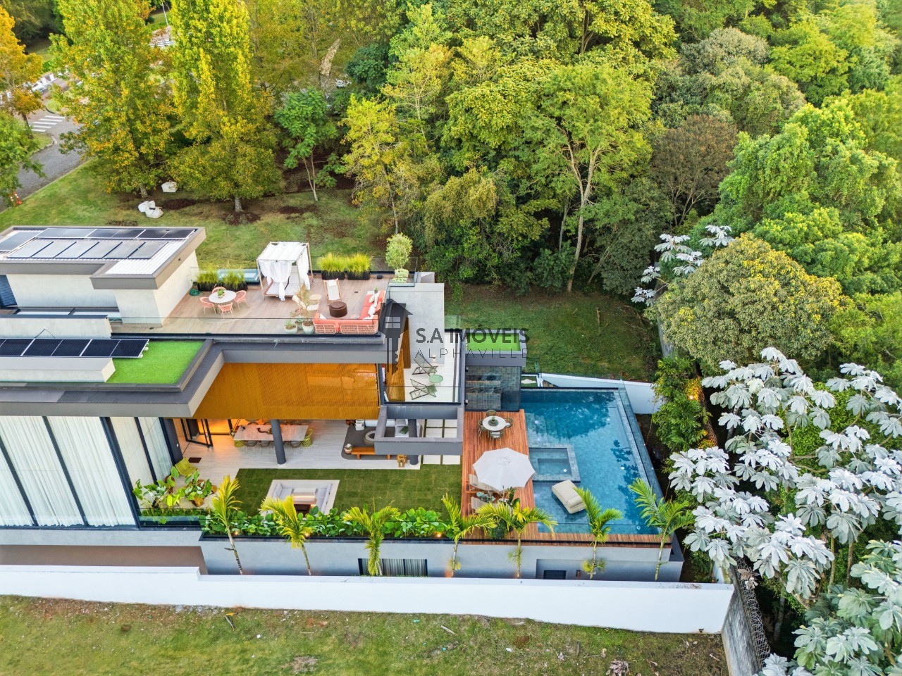 Casa à venda no Tamboré 11, 900 m² – Tamboré, Santana de Parnaíba – Cód. 78721156 — imagem 2