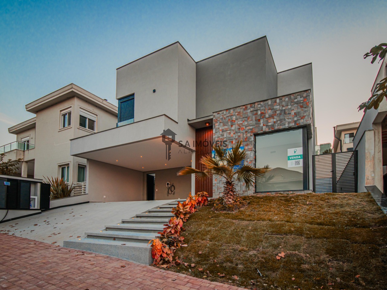 Casa à venda no Genesis 1, 368 m² – Alphaville, Santana de Parnaíba – Cód. 78634400 — imagem 2