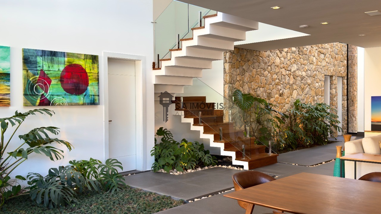 Casa à venda no Tamboré 10, 485 m² – Tamboré, Santana de Parnaíba – Cód. 78652697 — imagem 3