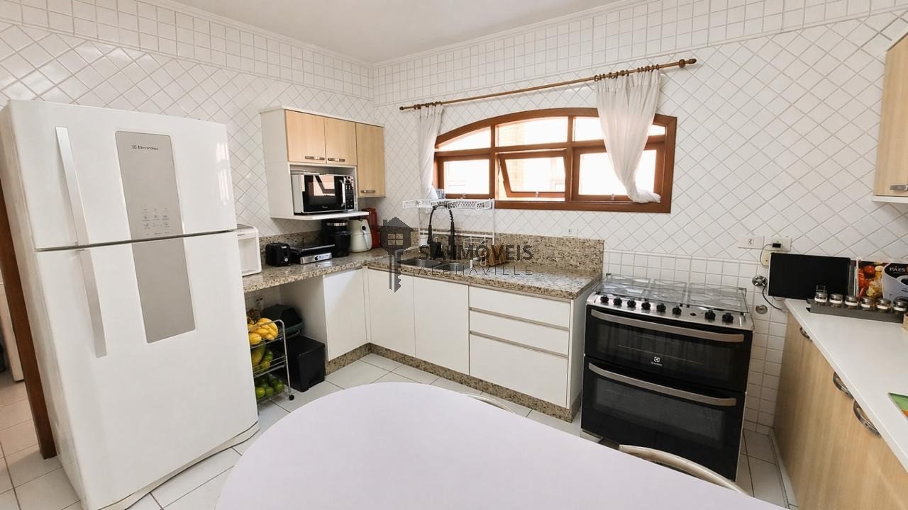 Casa para locação no Residencial 6, 271 m² – Alphaville, Santana de Parnaíba – Cód. 78708747 — imagem 4