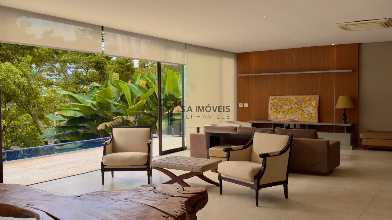 Casa à venda no Tamboré 1, 600 m² – Tamboré, Barueri – Cód. 78707904 — imagem 4