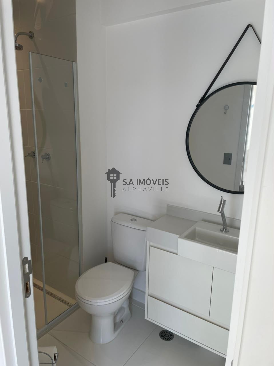 Apartamento para locação no Acqua Park, 55 m² – Alphaville Empresarial, Barueri – Cód. 78708805 — imagem 3