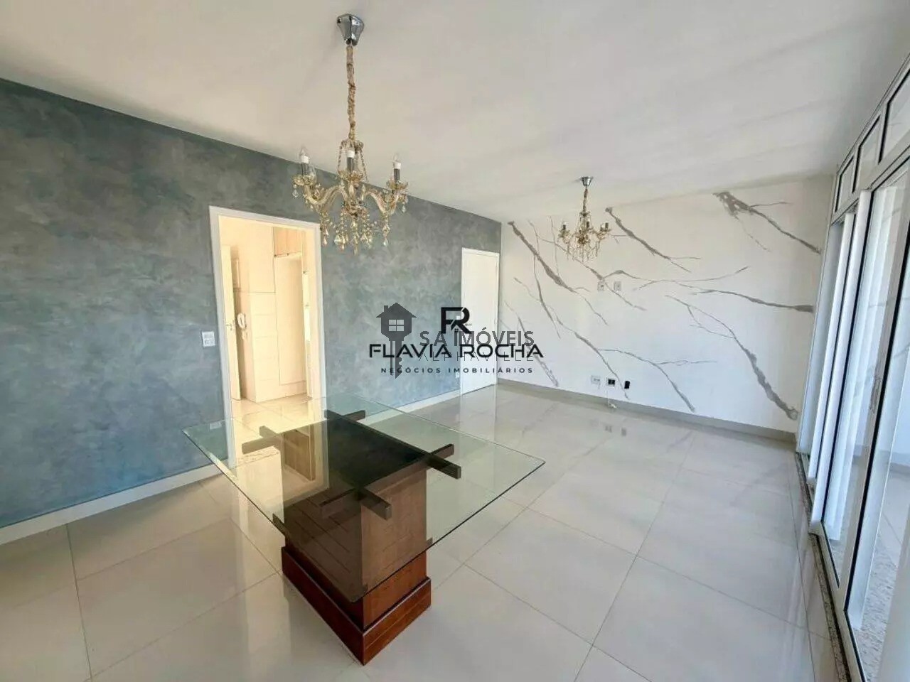 Apartamento para locação no Alpha Garden, 90 m² – Sítio Tamboré Alphaville, Barueri – Cód. 78724409 — imagem 3