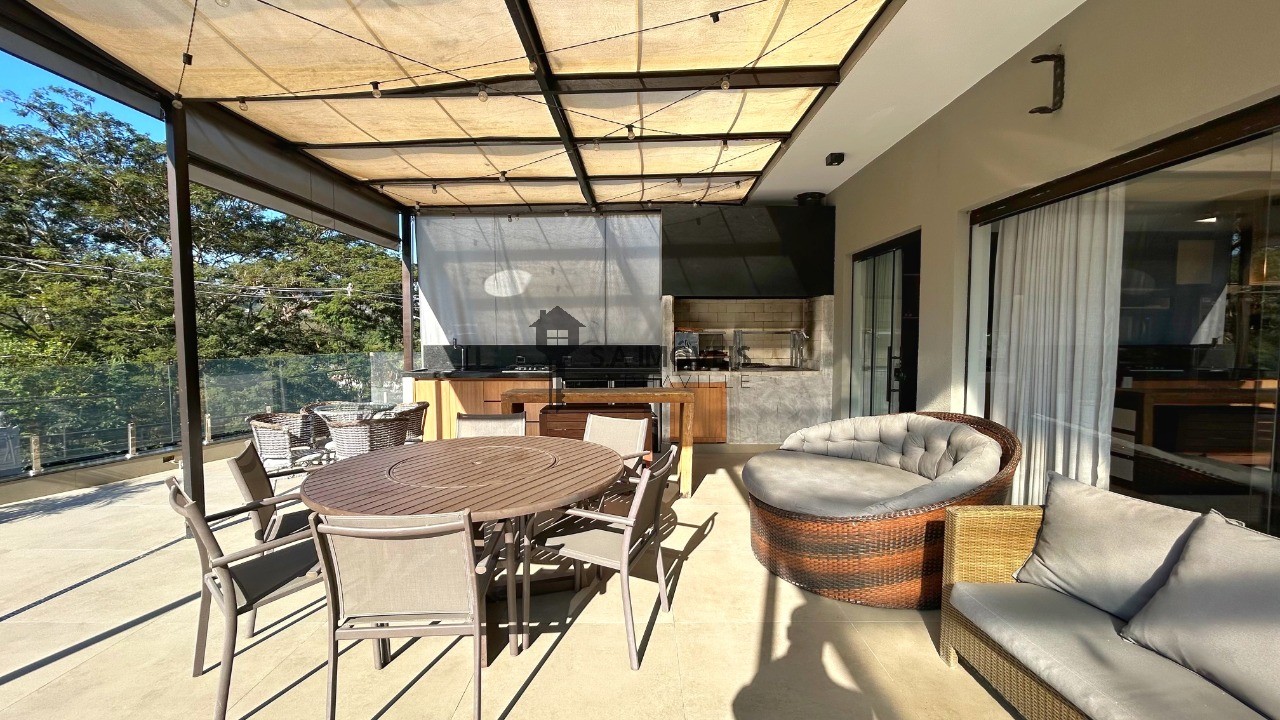 Casa à venda no Alpha Sitio, 502 m² – Tamboré, Santana de Parnaíba – Cód. 78649023 — imagem 14