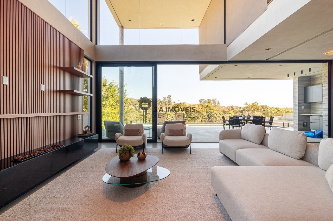 Casa para locação no Genesis 2, 410 m² – Alphaville, Santana de Parnaíba – Cód. 78701971 — imagem 5