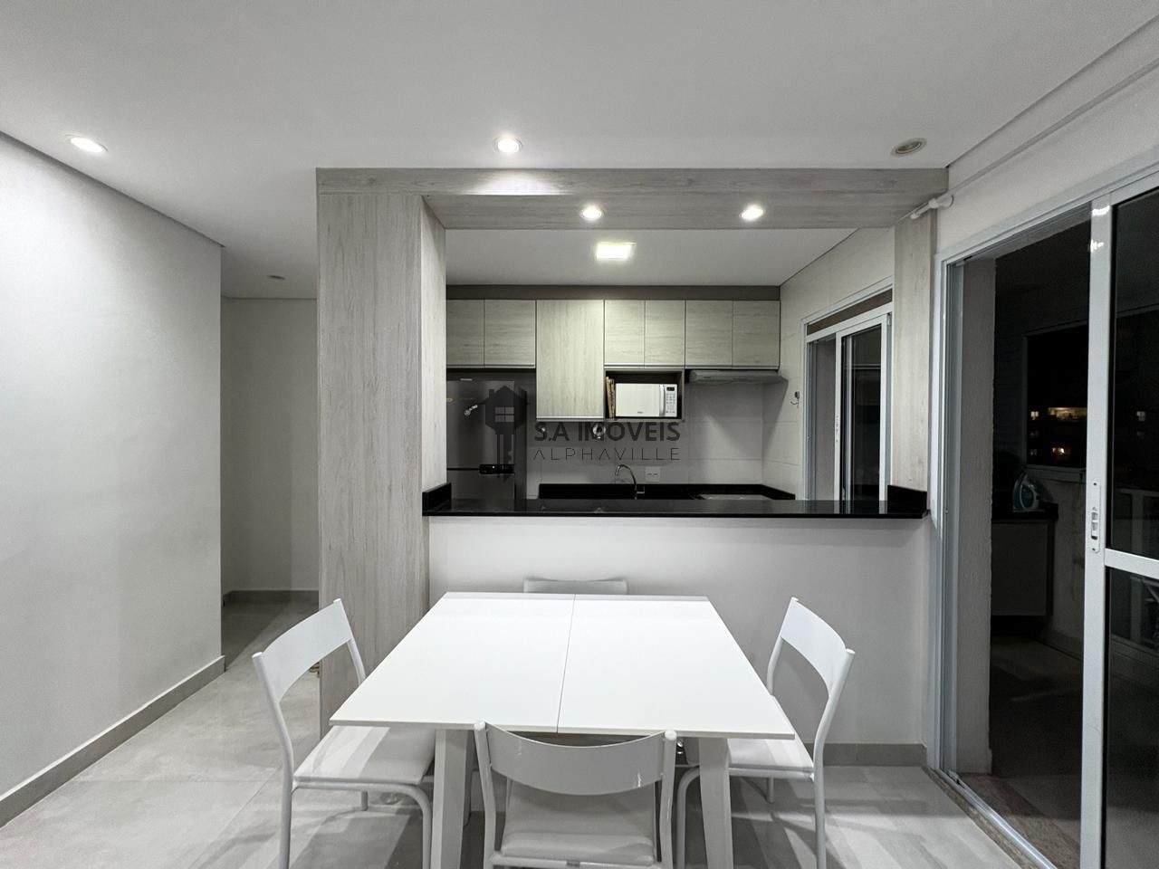 Apartamento à venda no Acqua Park, 55 m² – Alphaville Empresarial, Barueri – Cód. 78647898 — imagem 5
