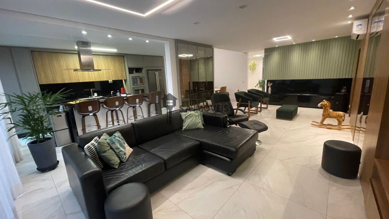 Casa para venda ou locação no Residencial 4, 319 m² – Alphaville, Santana de Parnaíba – Cód. 78709036 — imagem 5