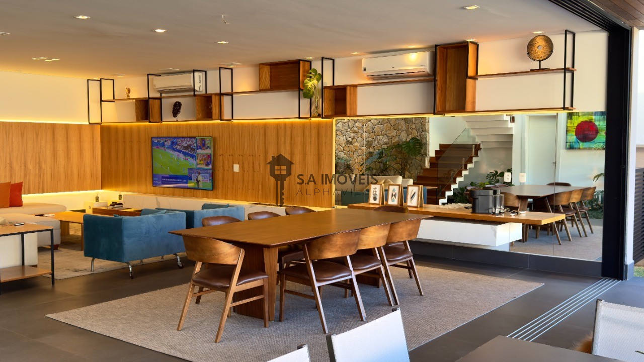 Casa à venda no Tamboré 10, 485 m² – Tamboré, Santana de Parnaíba – Cód. 78652697 — imagem 6