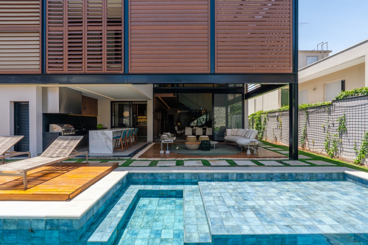 Casa à venda no Residencial 2, 440 m² – Alphaville Residencial Dois, Barueri – Cód. 78672626 — imagem 7