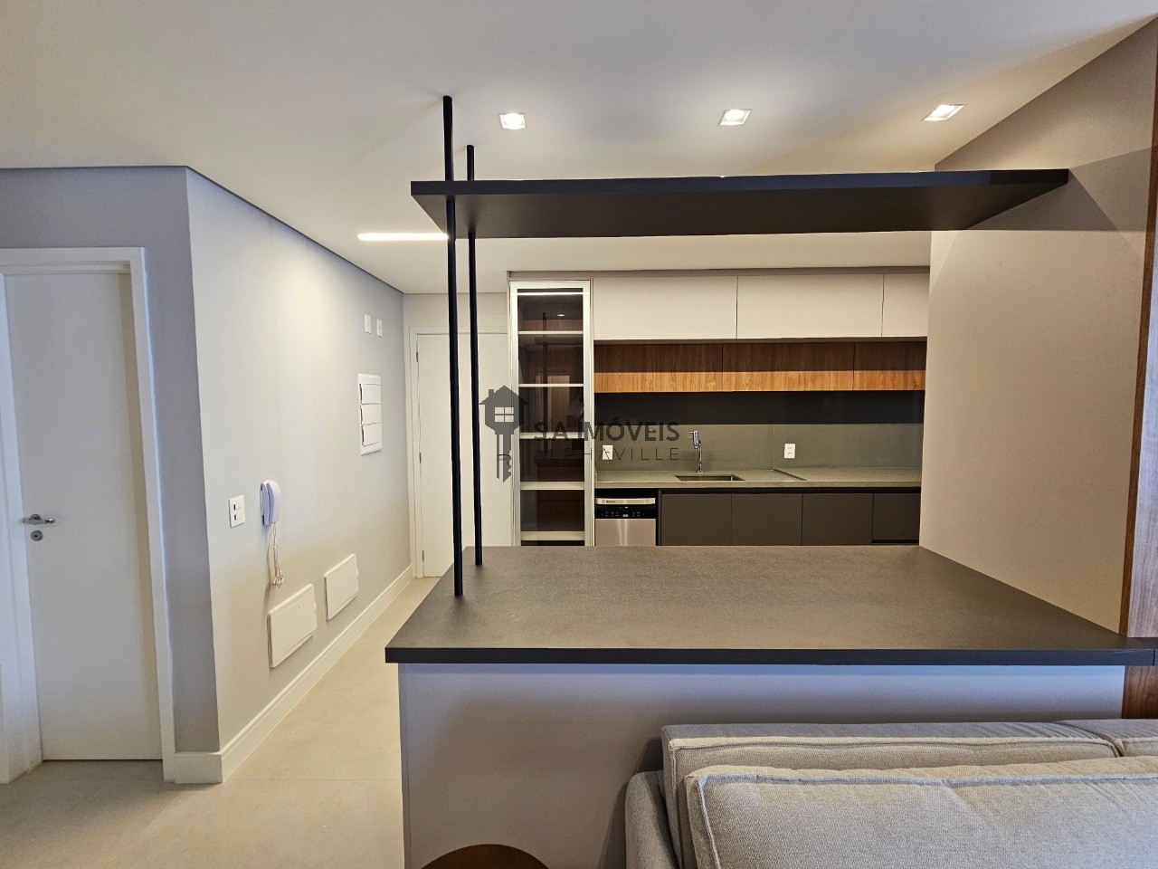 Apartamento para locação no Level, 123 m² – Sítio Tamboré Alphaville, Barueri – Cód. 78730309 — imagem 19