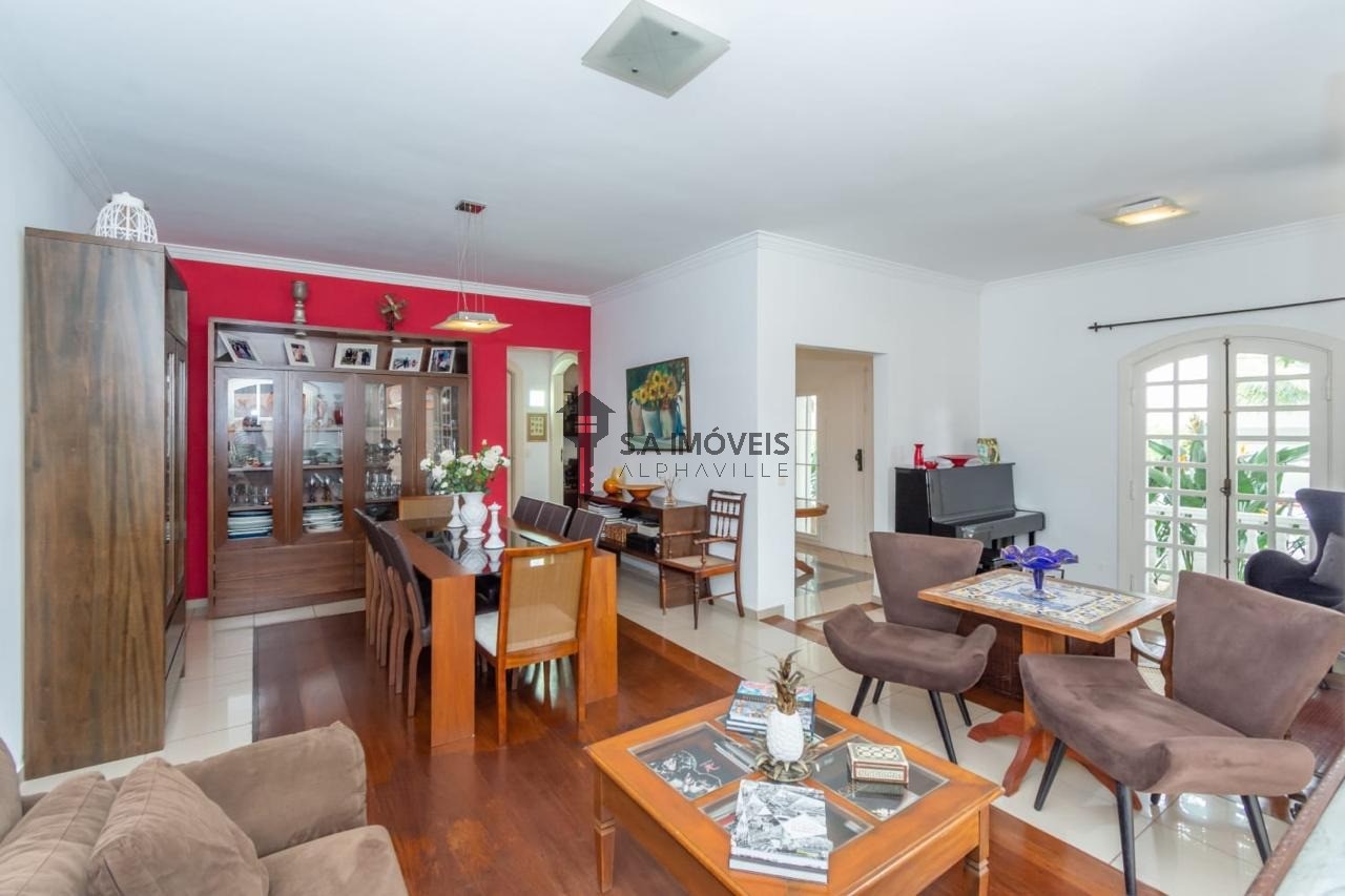 Casa à venda no Residencial 4, 480 m² – Alphaville, Santana de Parnaíba – Cód. 78671717 — imagem 11