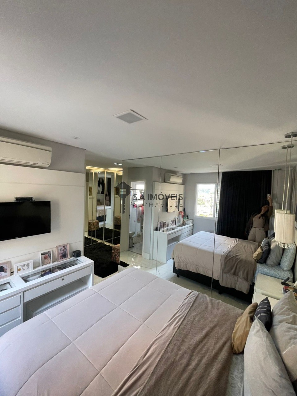 Apartamento à venda no Alpha Park, 107 m² – Sítio Tamboré Alphaville, Barueri – Cód. 78729588 — imagem 18