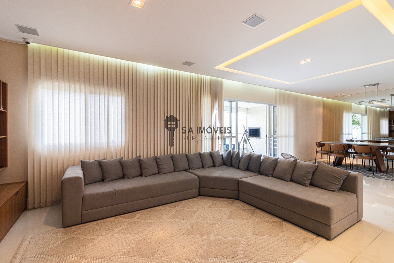 Apartamento à venda no Ghaia, 159 m² – Tamboré, Santana de Parnaíba – Cód. 78728921 — imagem 3