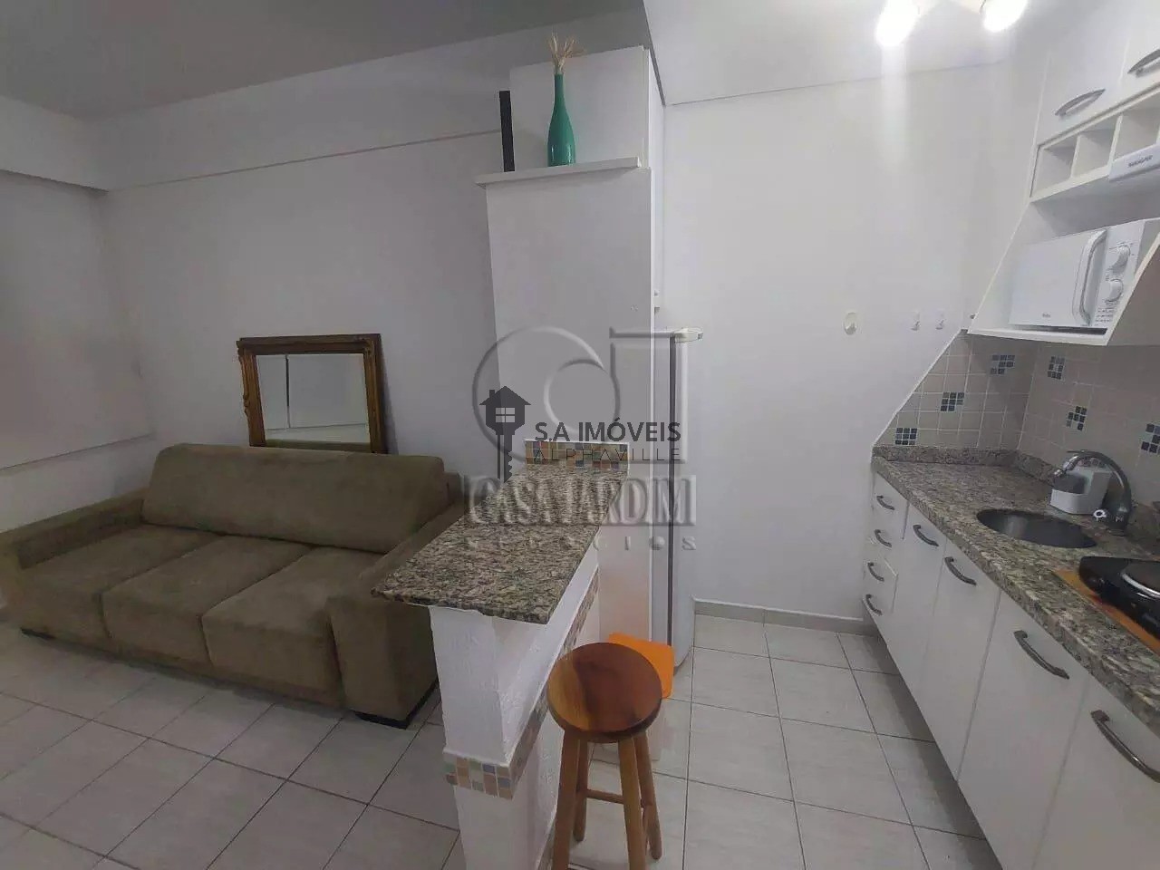 Apartamento para venda ou locação em Alphaville Centro Industrial e Empresarial/Alphaville., 33 m² – Barueri – Cód. 78720998 — imagem 3
