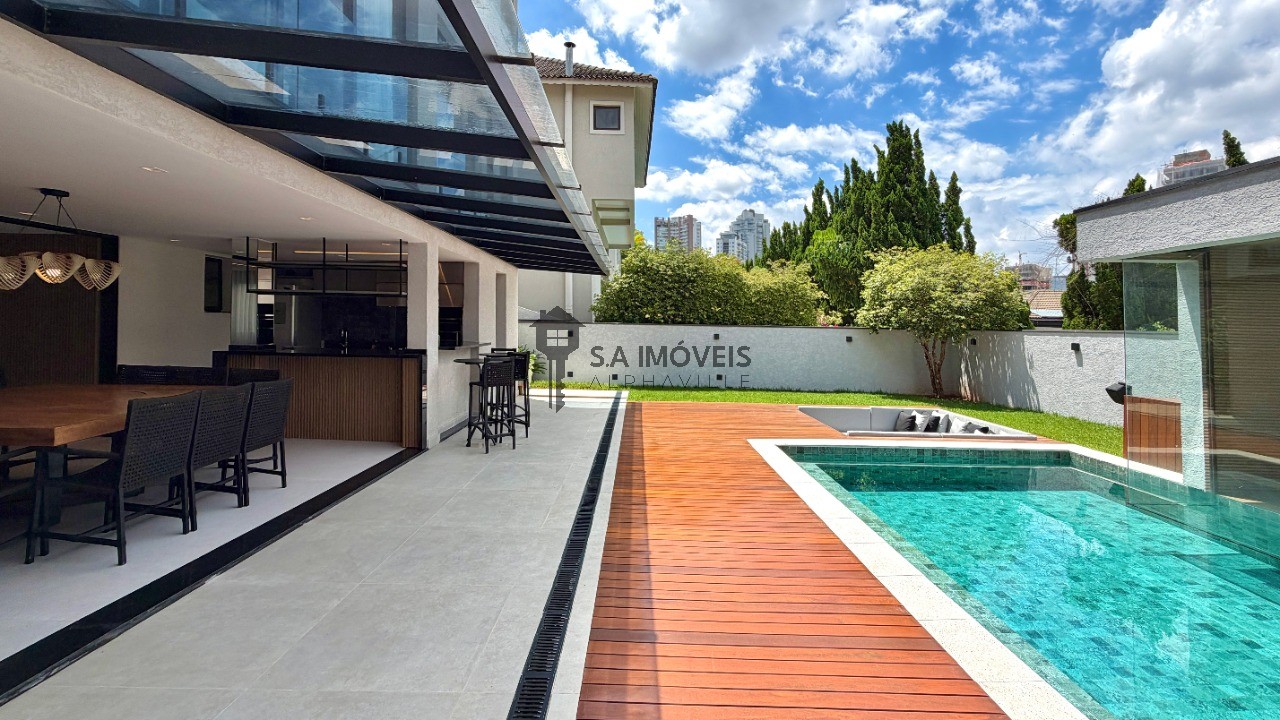 Casa para venda ou locação no 18 do Forte, 530 m² – Tamboré, Santana de Parnaíba – Cód. 78668877 — imagem 13