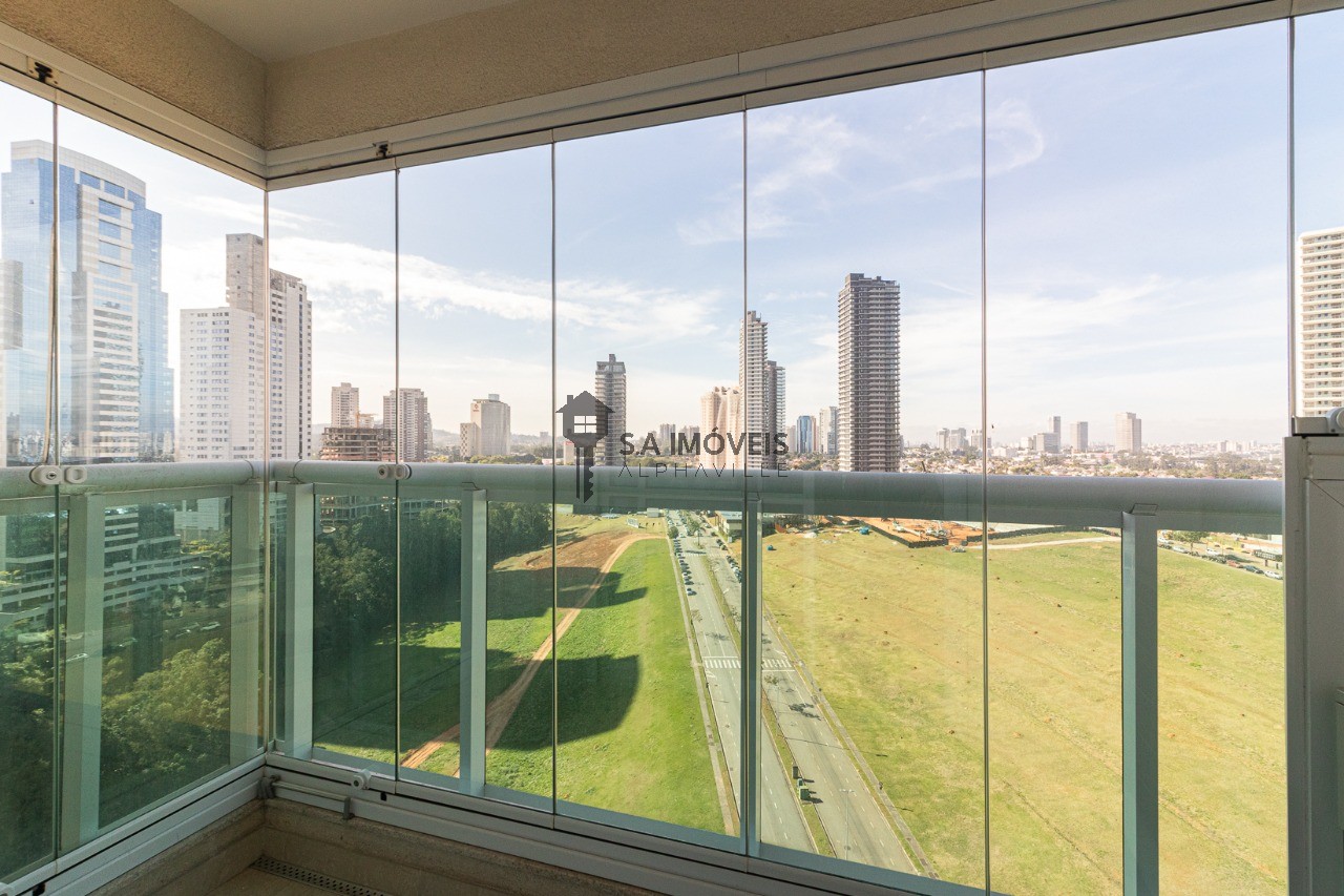 Apartamento para locação no The Garden, 200 m² – Alphaville Empresarial, Barueri – Cód. 78729045 — imagem 20